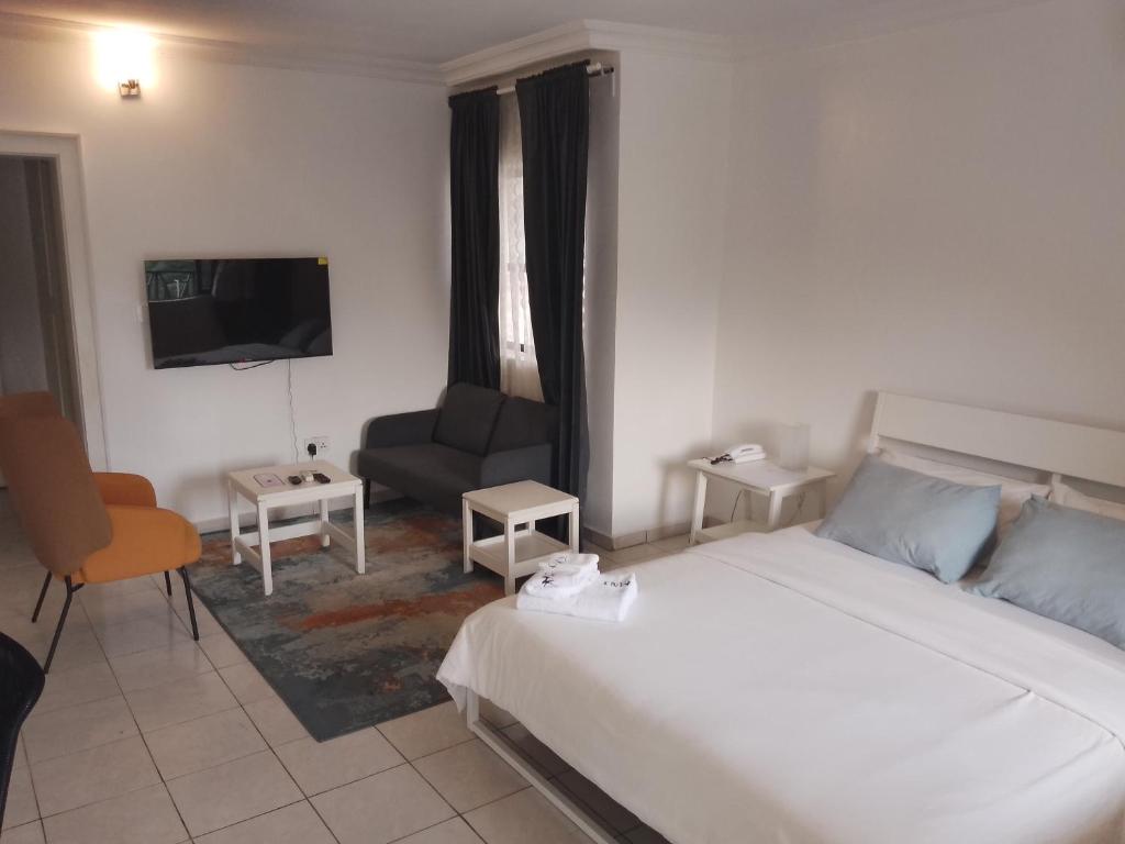 Jabal Standard Room with Balcony