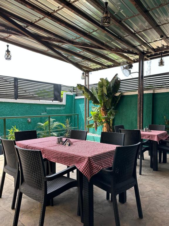 Paradise Rooftop Restaurant